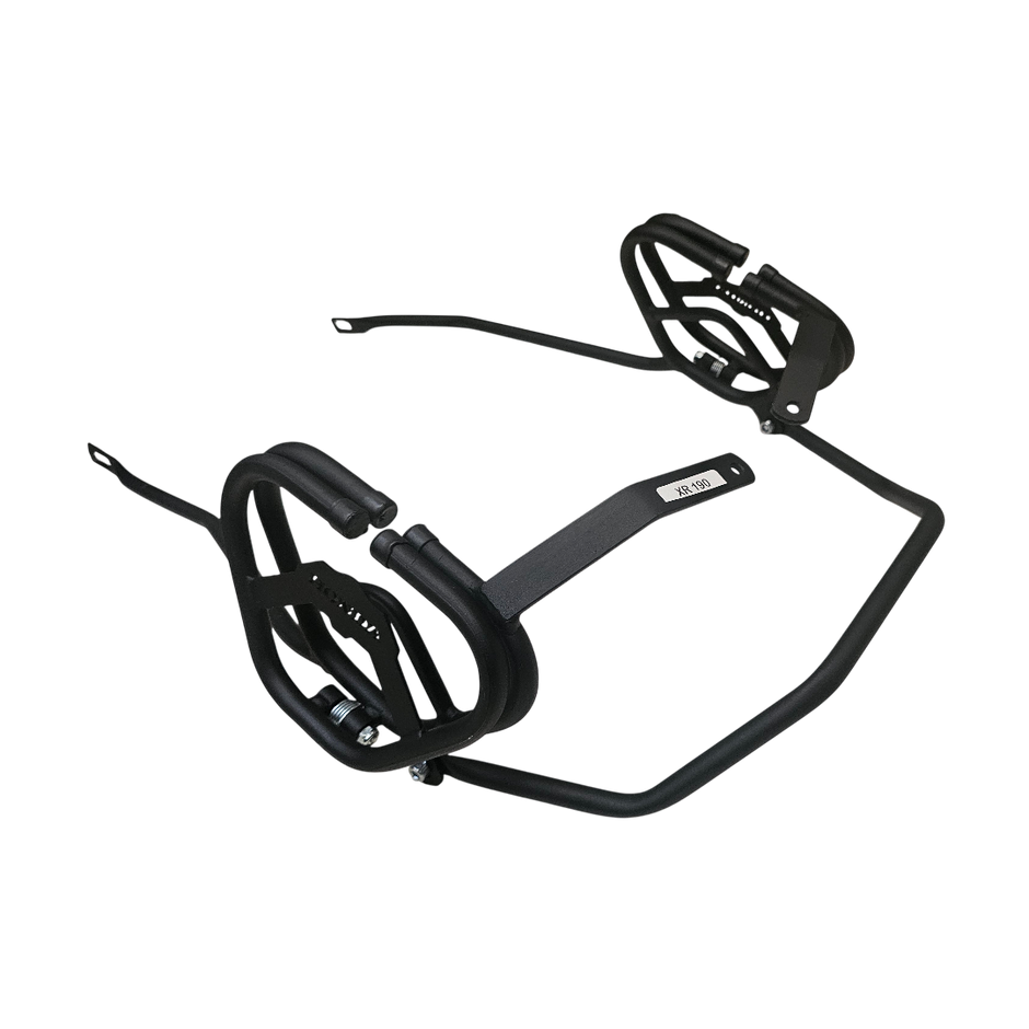 PORTA ALFORJAS WP HONDA XR 190 PEQUEÑA