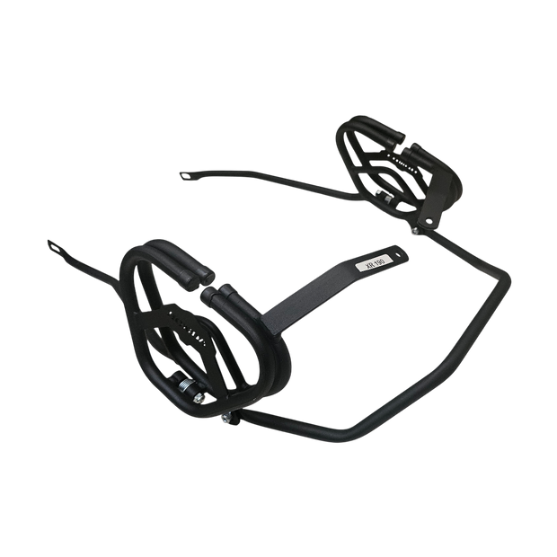 PORTA ALFORJAS WP HONDA XR 190 PEQUEÑA