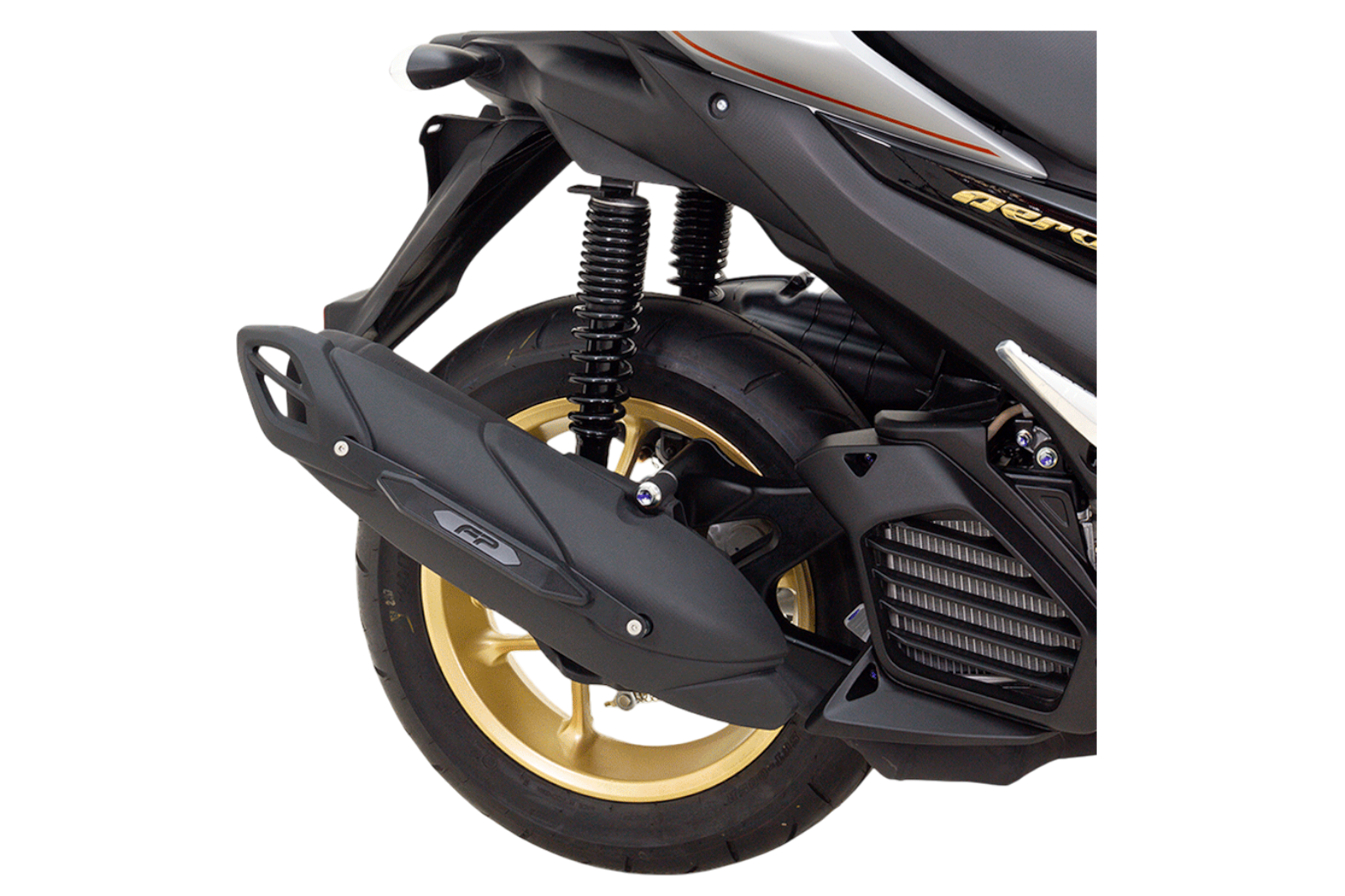 SLIDER MOFLE EXOSTO FP FLOOR BOARD YAMAHA NMAX CONNECTED - NMAX V3 - YAMAHA AEROX 155