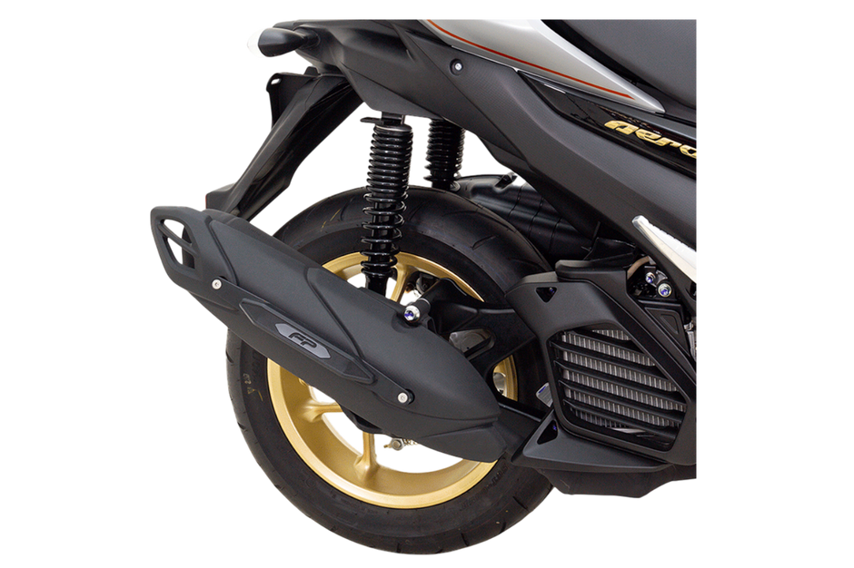 SLIDER MOFLE EXOSTO FP FLOOR BOARD YAMAHA NMAX CONNECTED - NMAX V3 - YAMAHA AEROX 155