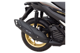 SLIDER MOFLE EXOSTO FP FLOOR BOARD YAMAHA NMAX CONNECTED - NMAX V3 - YAMAHA AEROX 155