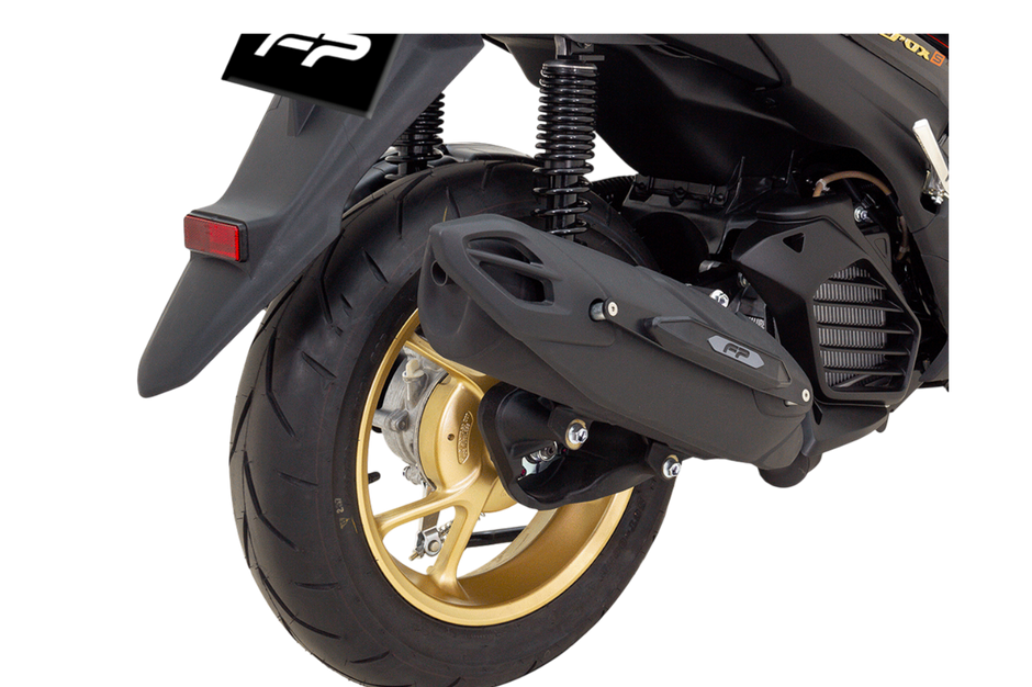 SLIDER MOFLE EXOSTO FP FLOOR BOARD YAMAHA NMAX CONNECTED - NMAX V3 - YAMAHA AEROX 155