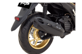 SLIDER MOFLE EXOSTO FP FLOOR BOARD YAMAHA NMAX CONNECTED - NMAX V3 - YAMAHA AEROX 155