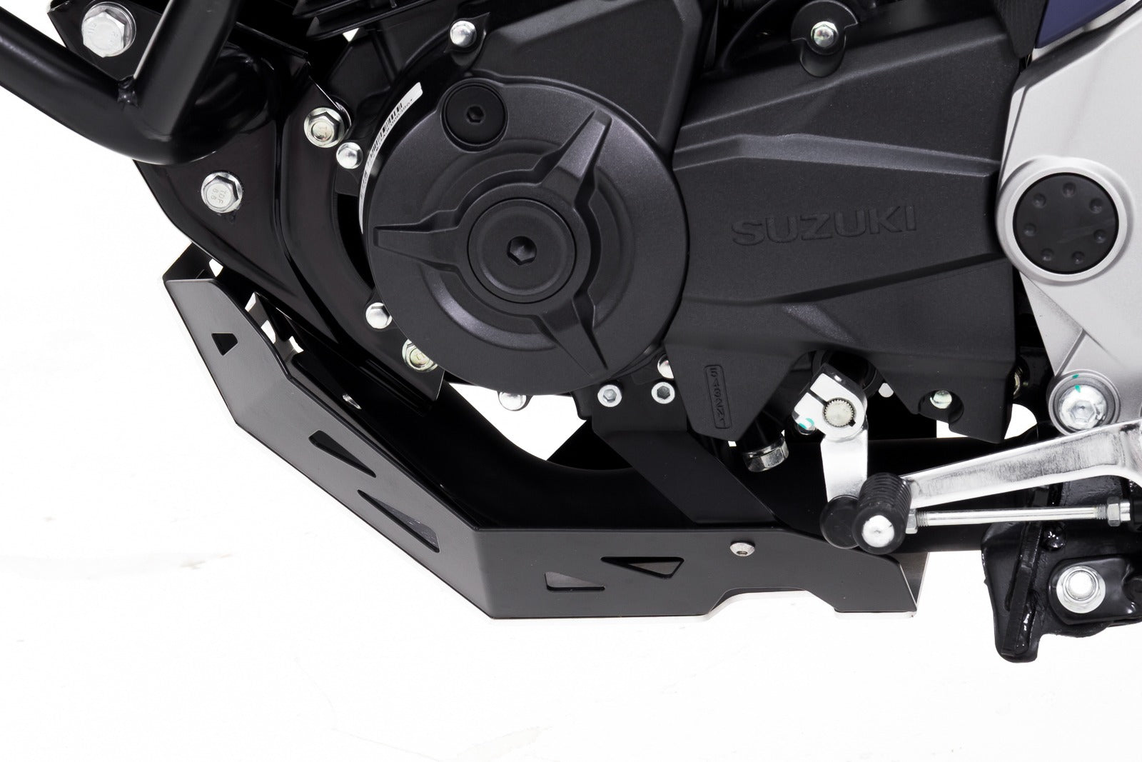 PROTECTOR DE MOTOR PECHERA FP SUZUKI VSTROM 160