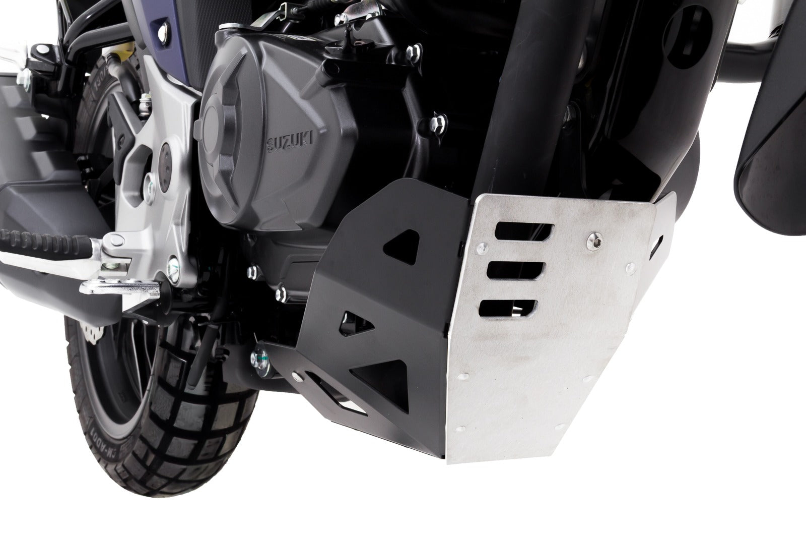 PROTECTOR DE MOTOR PECHERA FP SUZUKI VSTROM 160