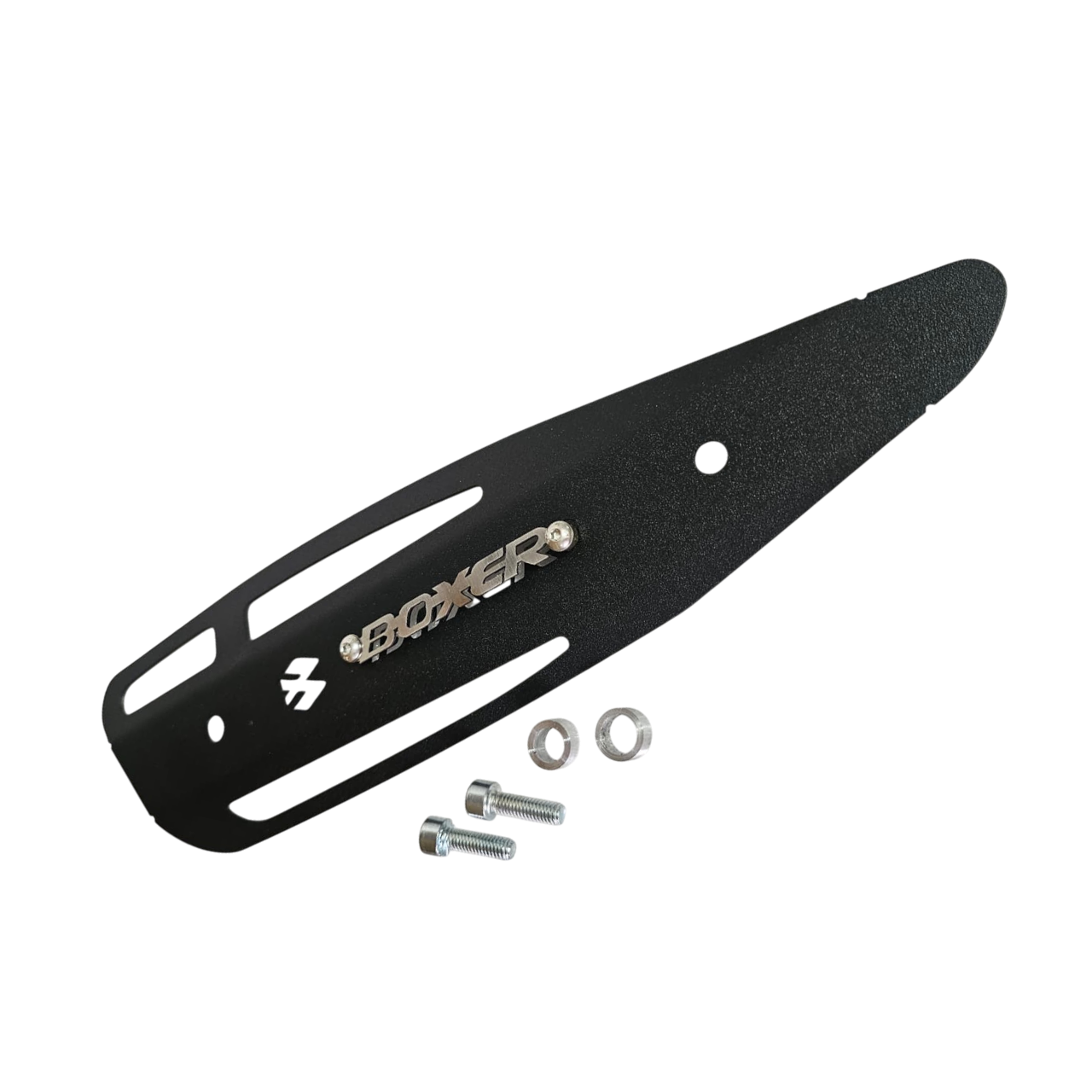 PROTECTOR DE EXOSTO EN ACERO BAJAJ BOXER CT 100 - 125