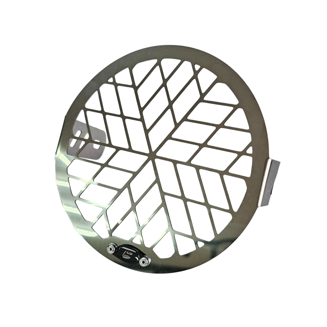 PROTECTOR DE FAROLA EN ACERO BERA SBR 150