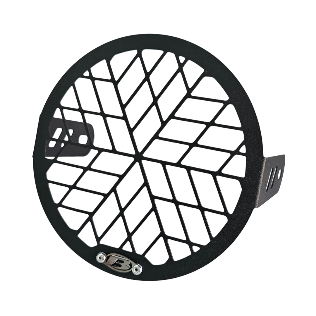 PROTECTOR DE FAROLA EN ACERO BERA SBR 150