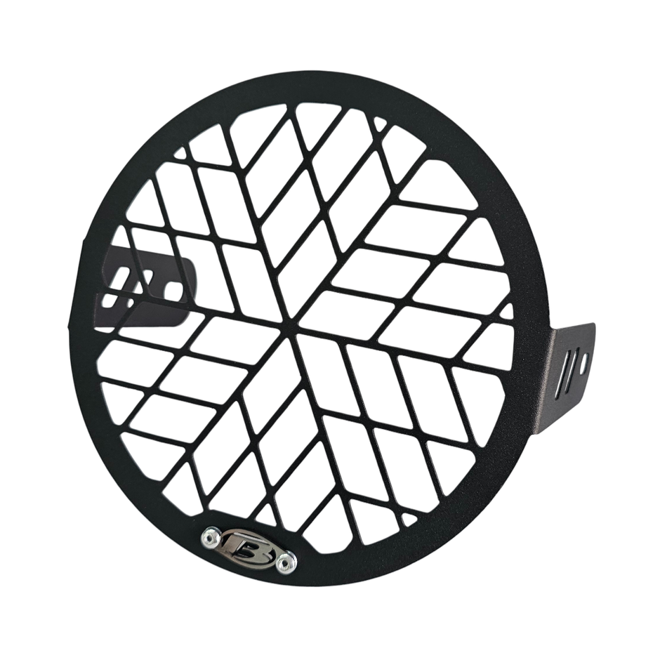 PROTECTOR DE FAROLA EN ACERO BERA SBR 150