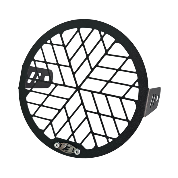 PROTECTOR DE FAROLA EN ACERO BERA SBR 150