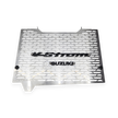 PROTECTOR RADIADOR EN ACERO SUZUKI VSTROM 650 XT