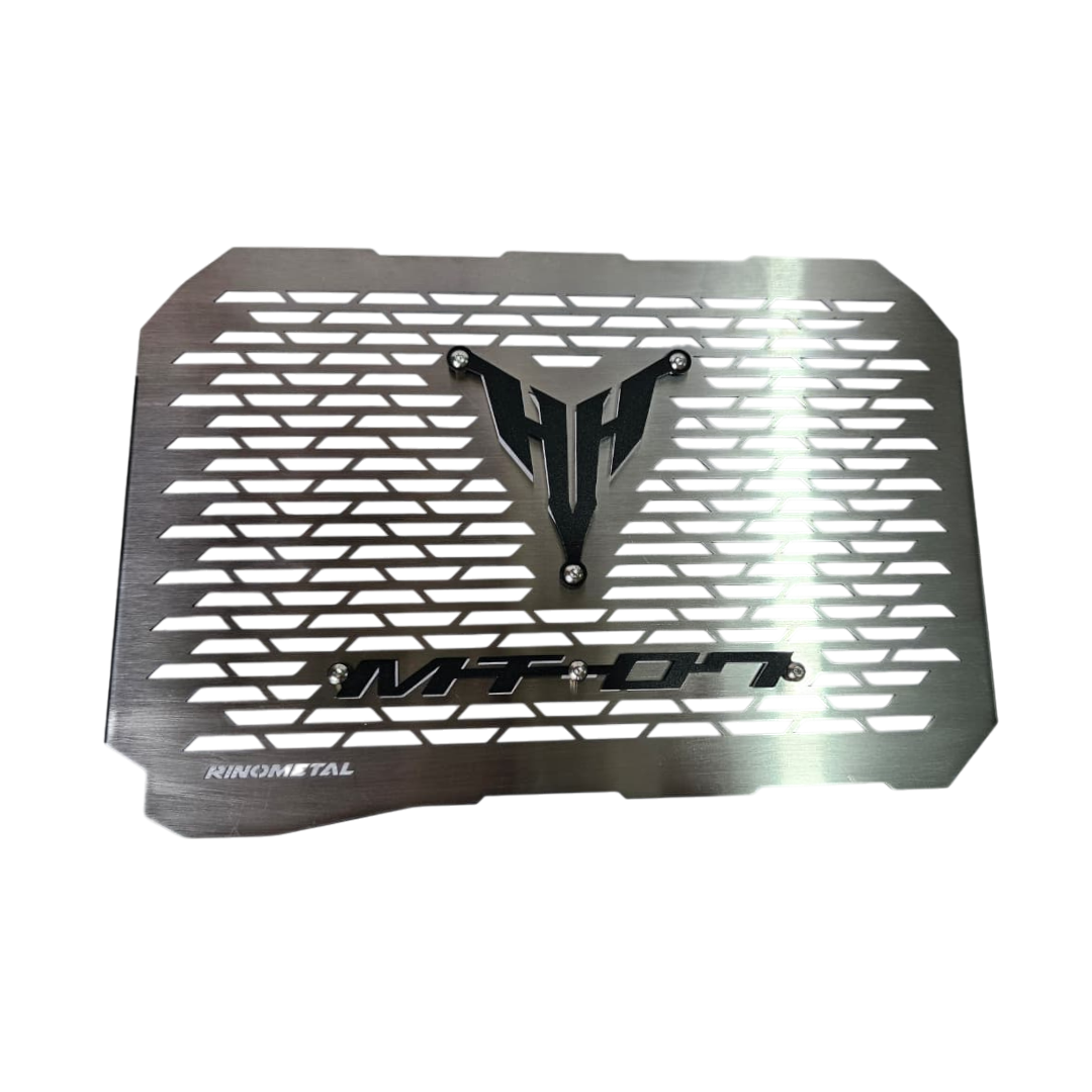PROTECTOR DE RADIADOR EN ACERO YAMAHA MT-07