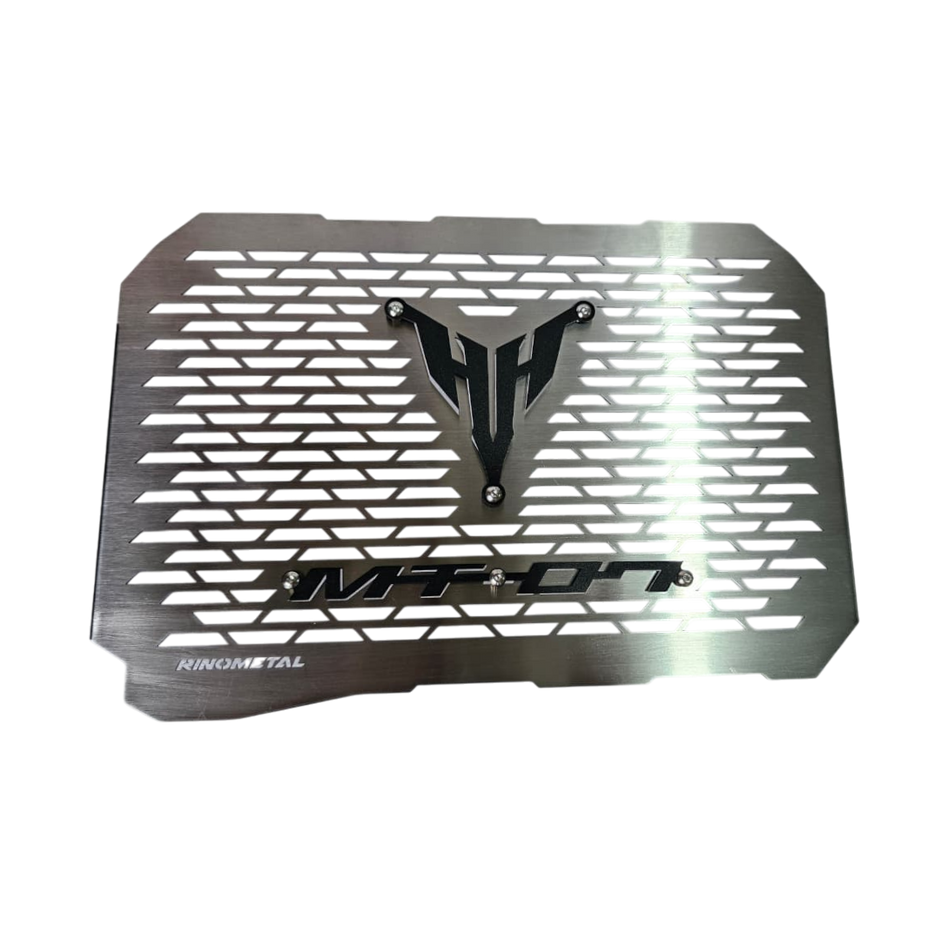 PROTECTOR DE RADIADOR EN ACERO YAMAHA MT-07