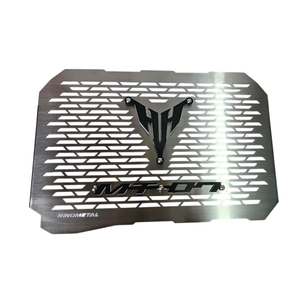 PROTECTOR DE RADIADOR EN ACERO YAMAHA MT-07