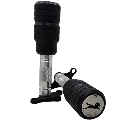 SLIDERS DE ALTO IMPACTO TVS RAIDER - FI