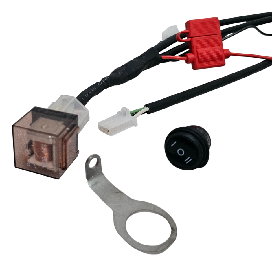 RAMAL INDEPENDIENTE PARA EXPLORADORAS