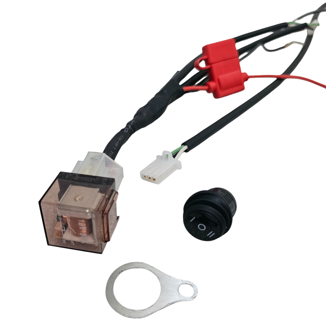 RAMAL INDEPENDIENTE PARA EXPLORADORAS