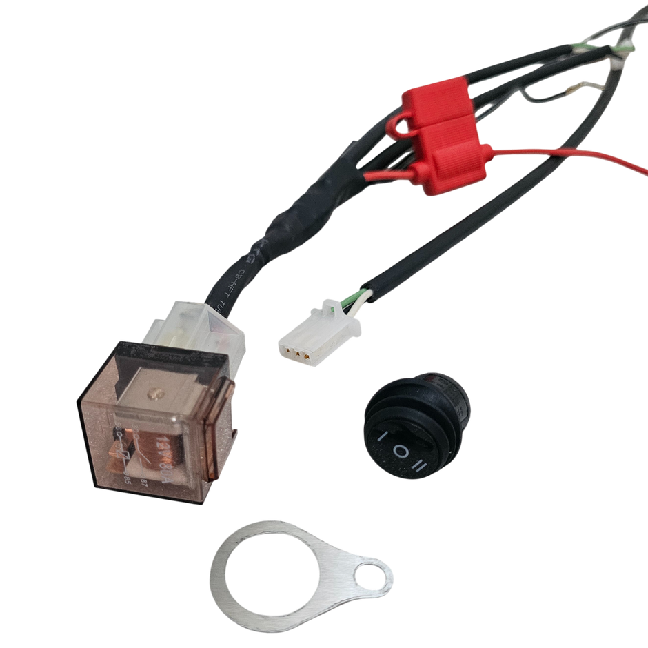 RAMAL INDEPENDIENTE PARA EXPLORADORAS