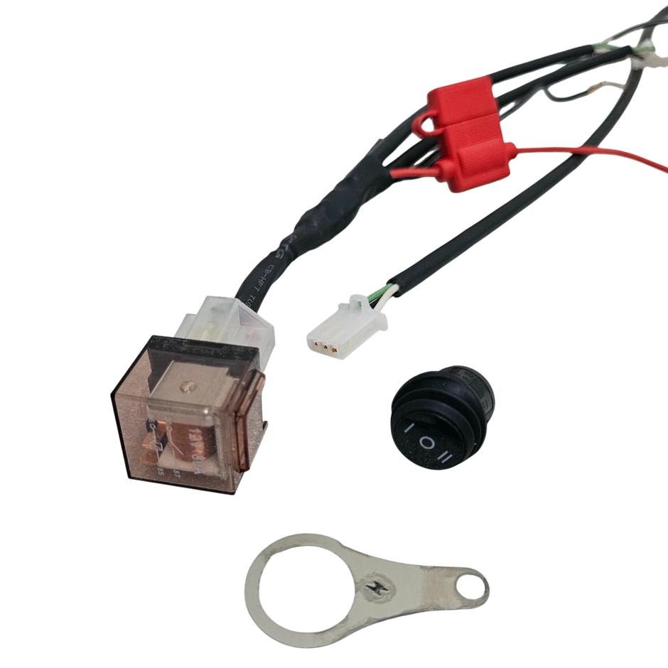 RAMAL INDEPENDIENTE PARA EXPLORADORAS