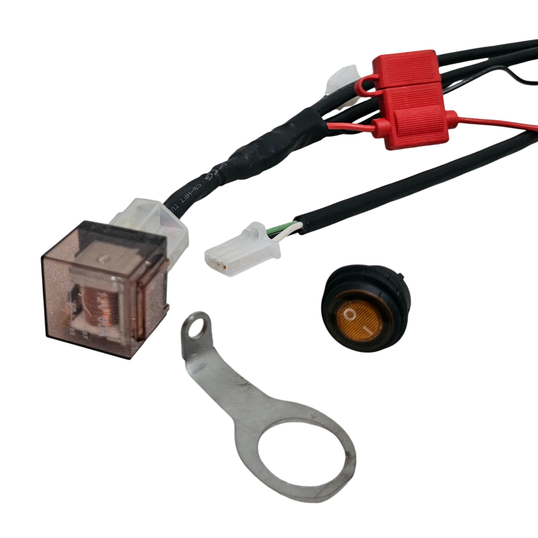 RAMAL INDEPENDIENTE PARA EXPLORADORAS