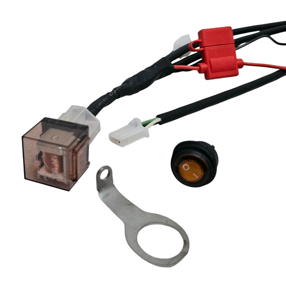 RAMAL INDEPENDIENTE PARA EXPLORADORAS