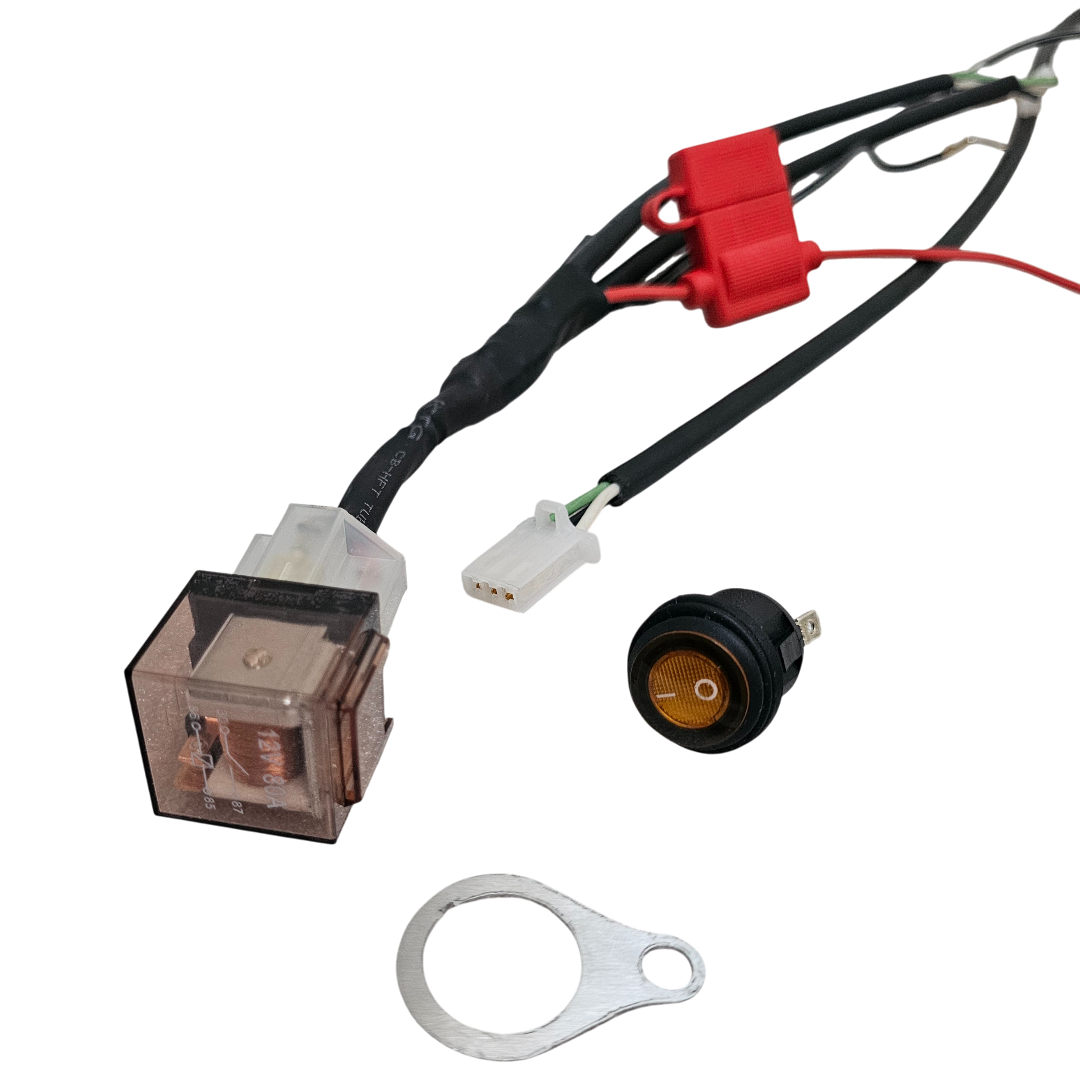 RAMAL INDEPENDIENTE PARA EXPLORADORAS