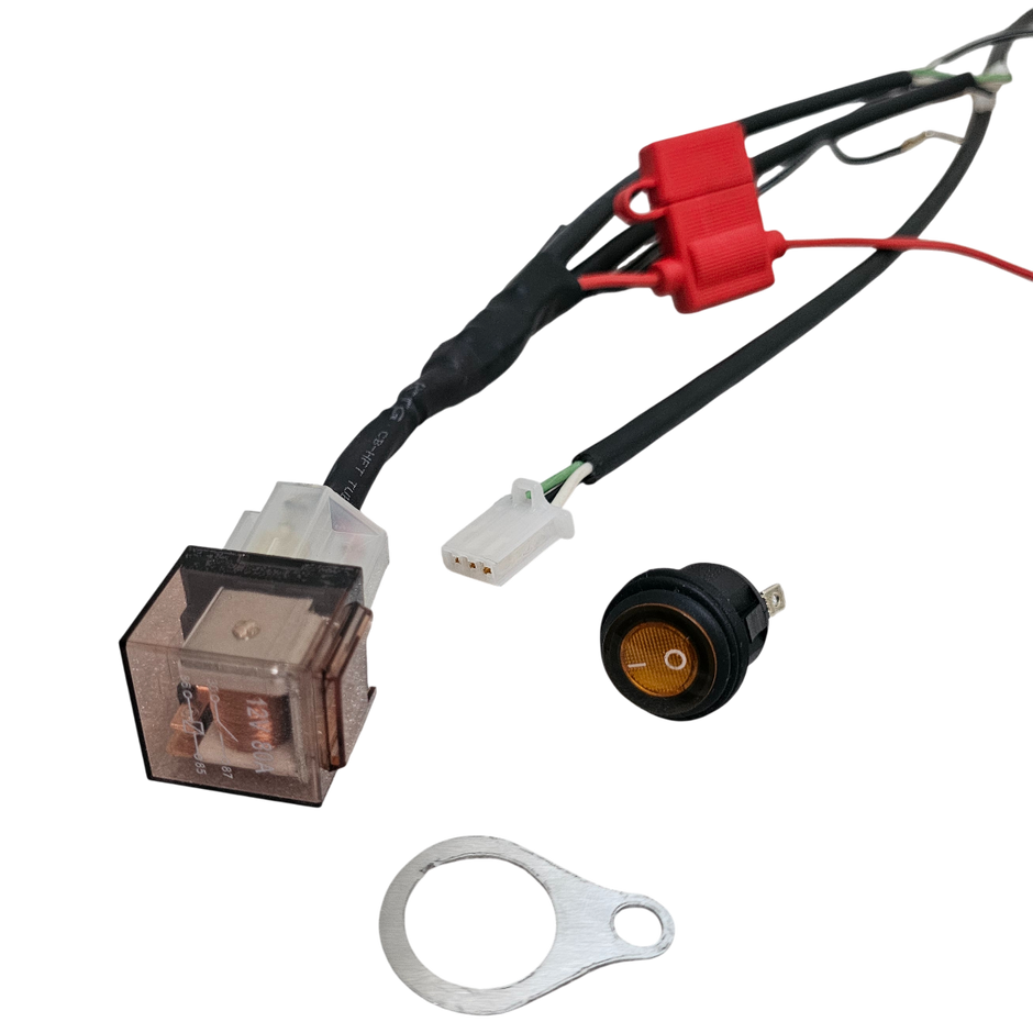 RAMAL INDEPENDIENTE PARA EXPLORADORAS