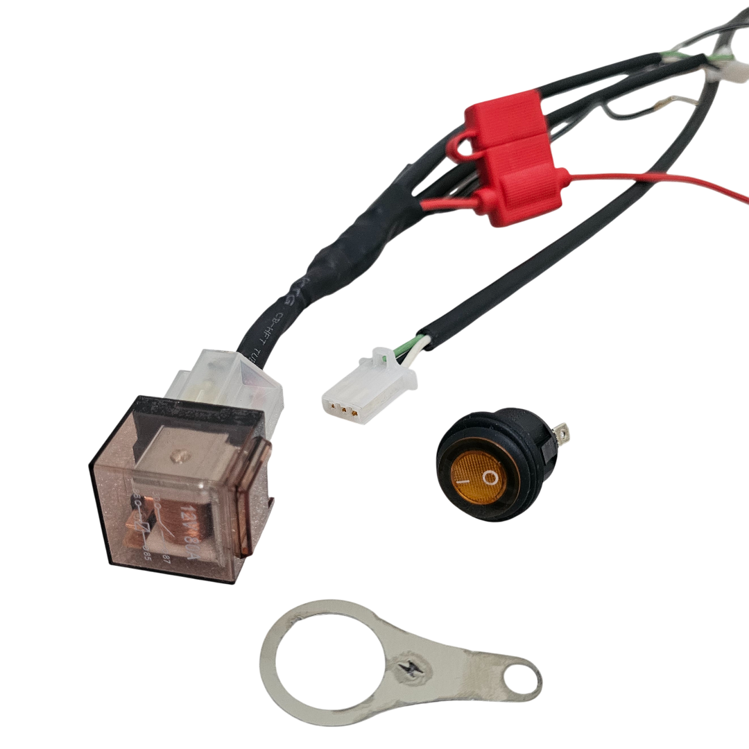 RAMAL INDEPENDIENTE PARA EXPLORADORAS