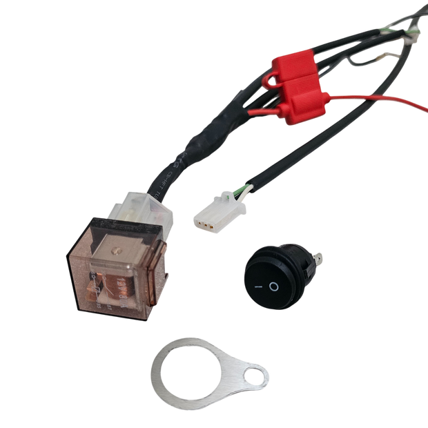 RAMAL INDEPENDIENTE PARA EXPLORADORAS