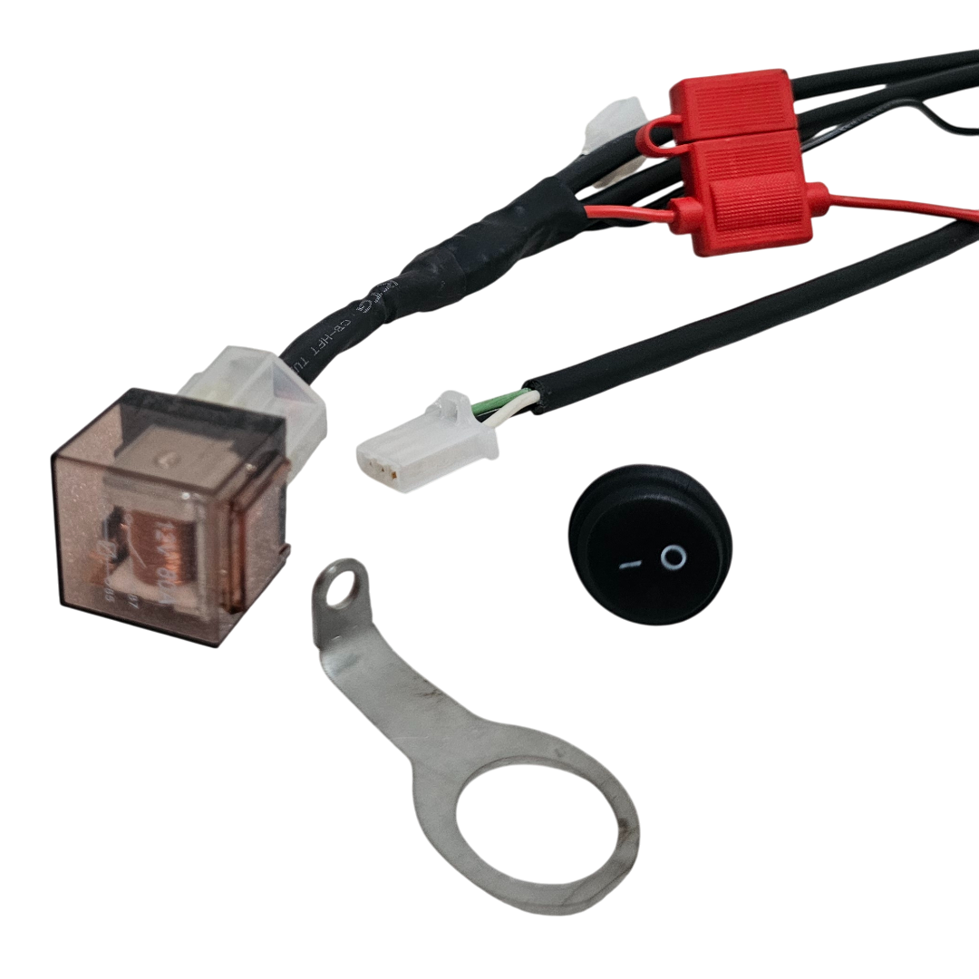 RAMAL INDEPENDIENTE PARA EXPLORADORAS