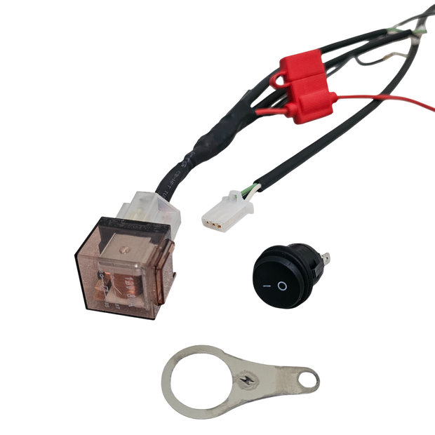 RAMAL INDEPENDIENTE PARA EXPLORADORAS