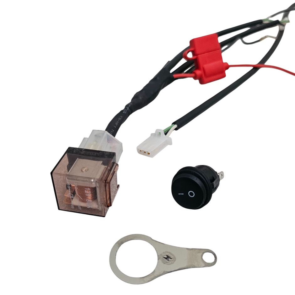 RAMAL INDEPENDIENTE PARA EXPLORADORAS