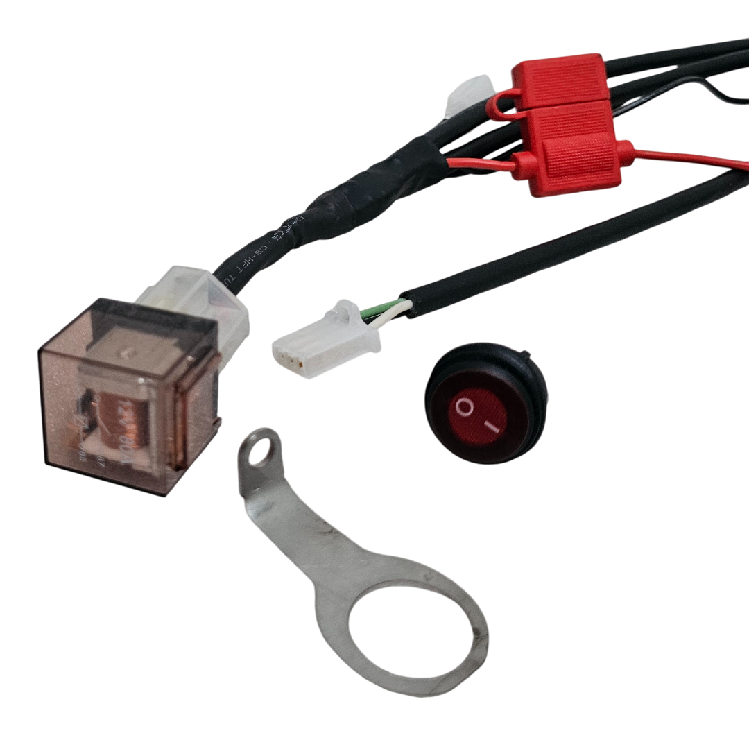 RAMAL INDEPENDIENTE PARA EXPLORADORAS