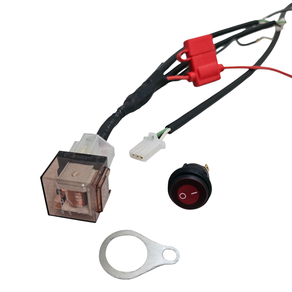 RAMAL INDEPENDIENTE PARA EXPLORADORAS