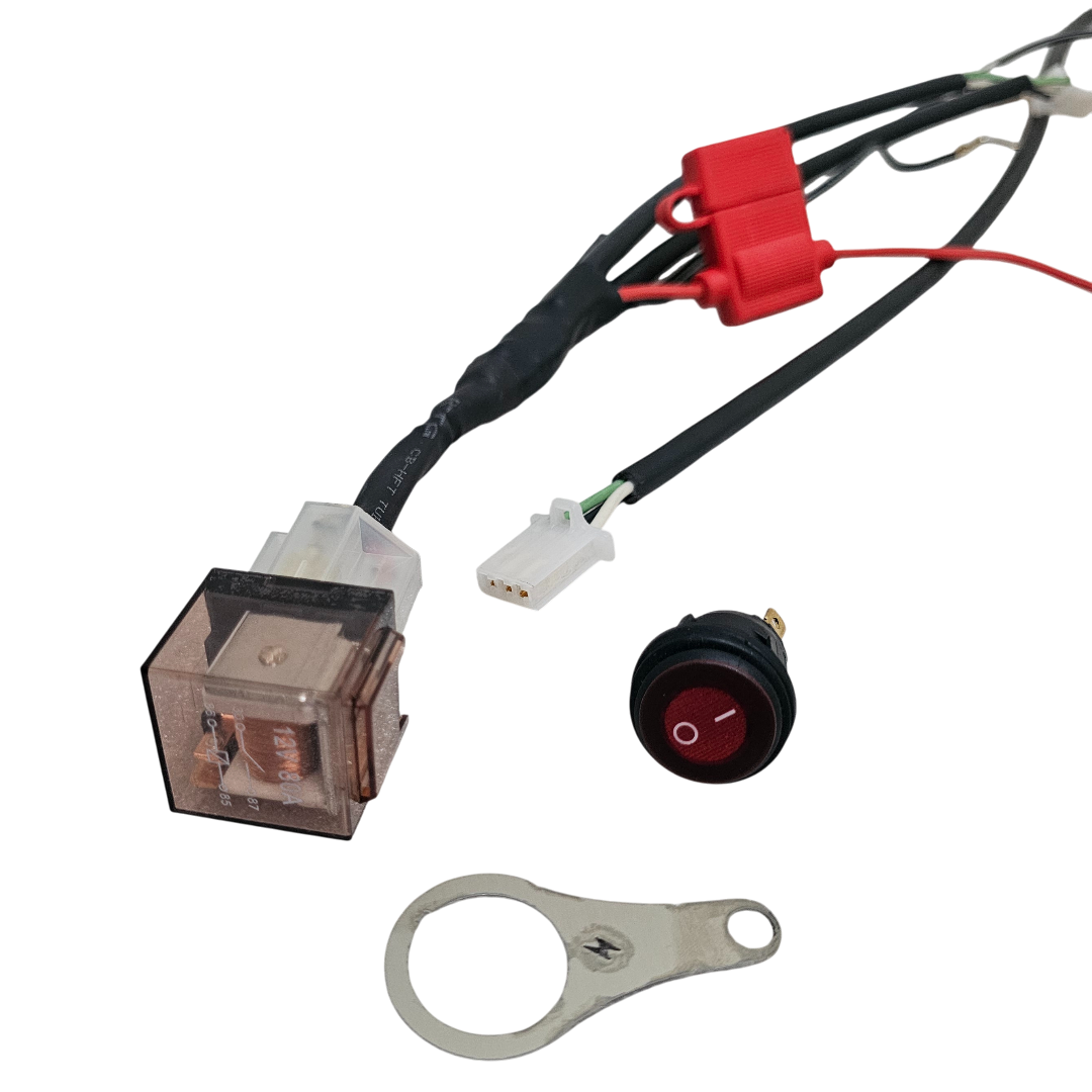 RAMAL INDEPENDIENTE PARA EXPLORADORAS