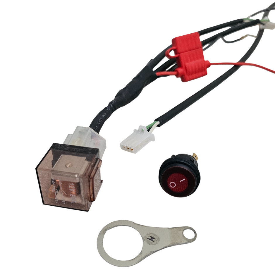 RAMAL INDEPENDIENTE PARA EXPLORADORAS