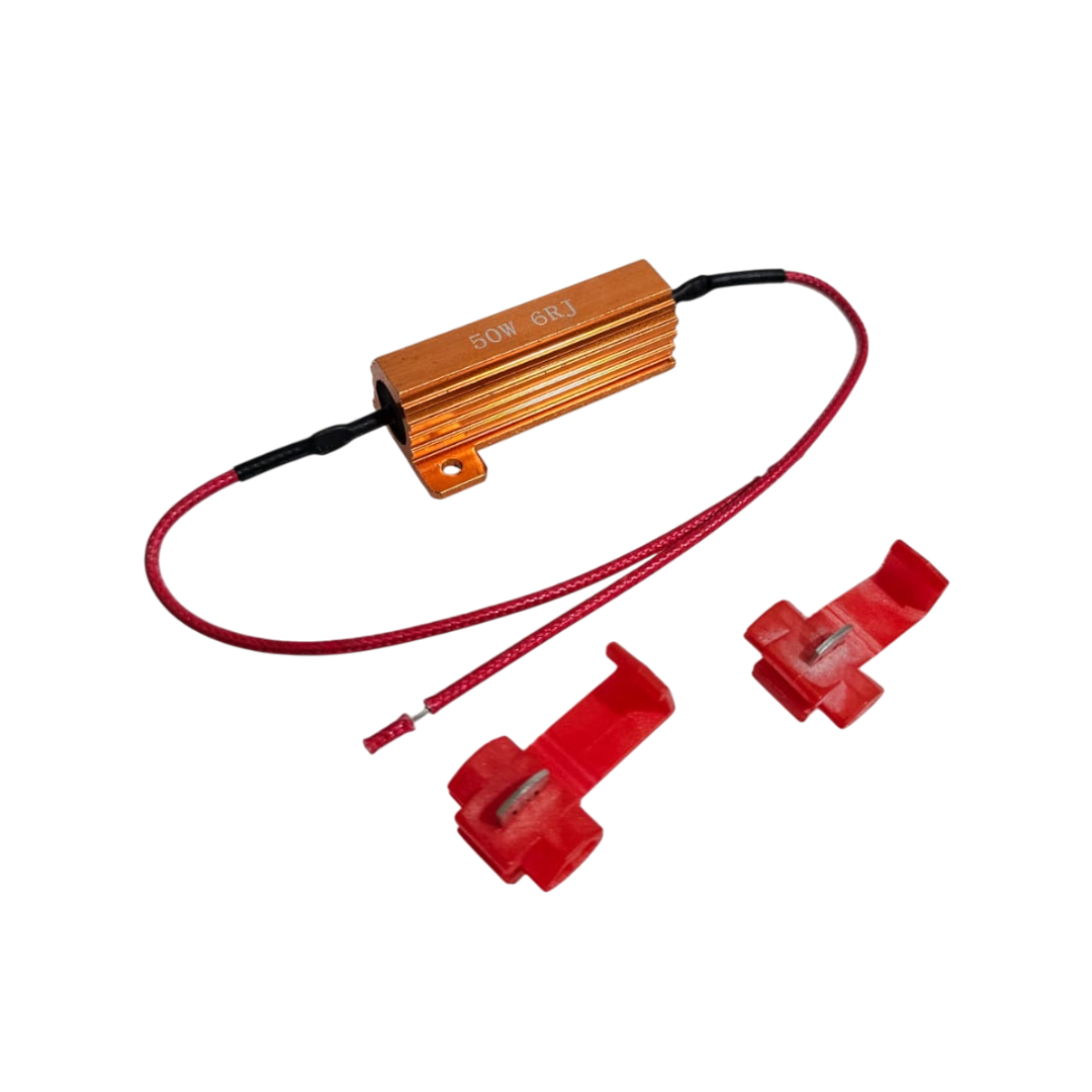RESISTENCIA MLD-R50W EN COBRE