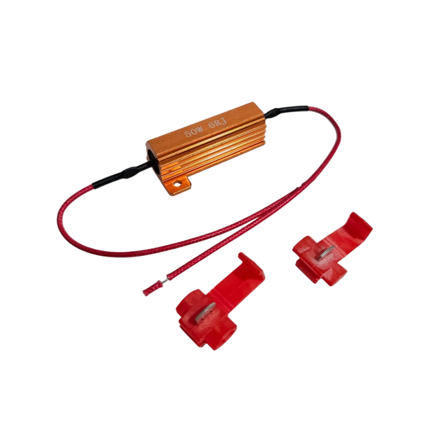 RESISTENCIA MLD-R50W EN COBRE