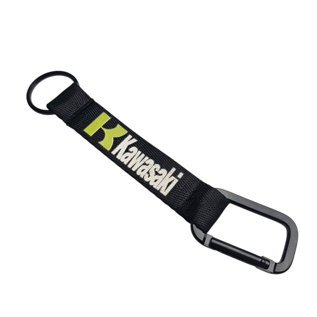 LLAVERO TIPO RIATA KAWASAKI