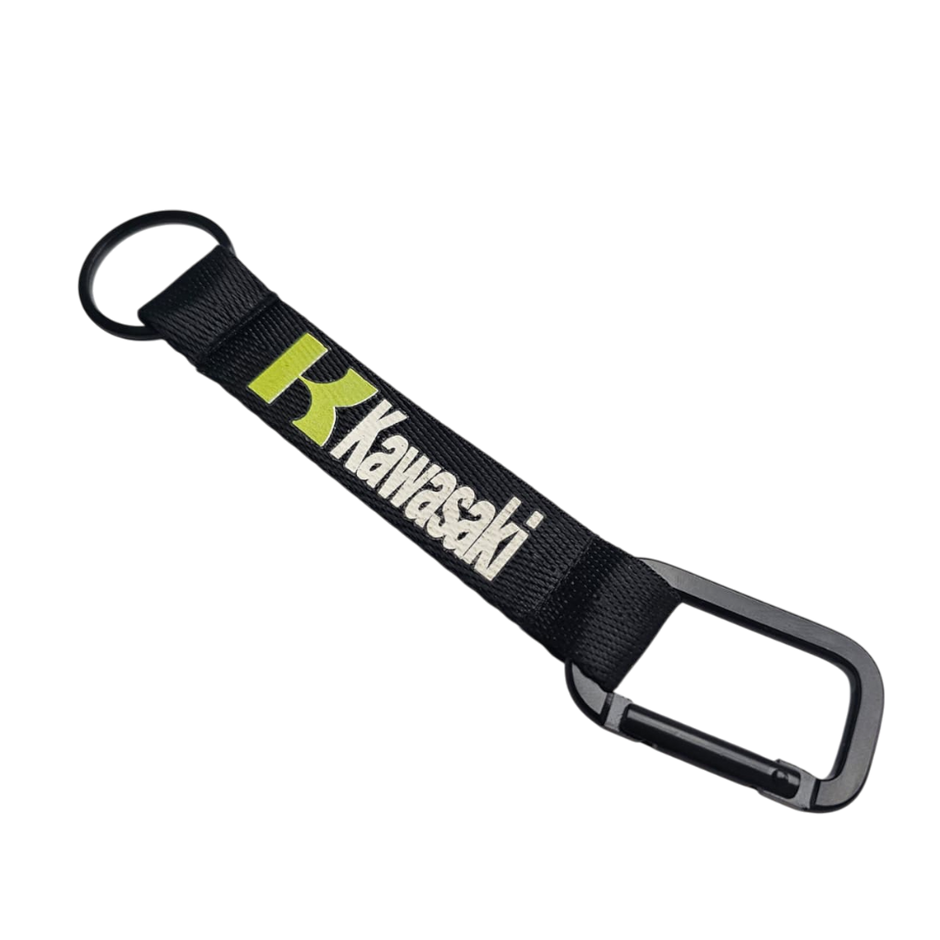 LLAVERO TIPO RIATA KAWASAKI