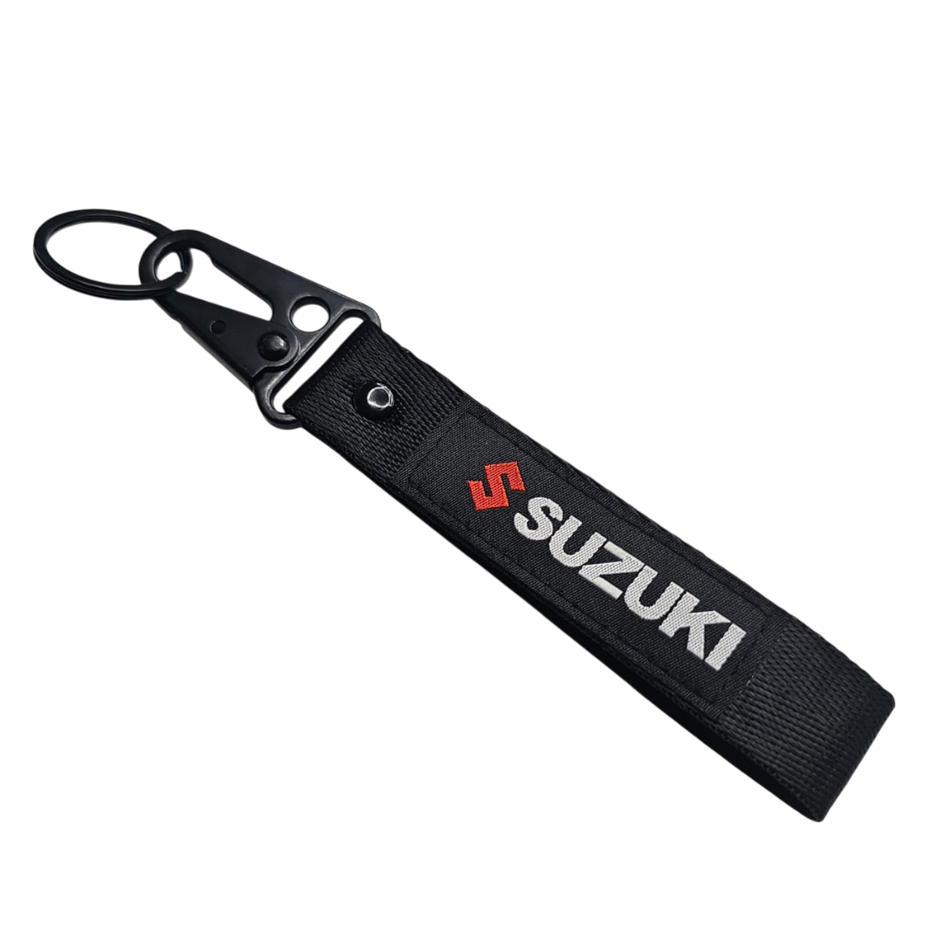LLAVERO TIPO RIATA SUZUKI