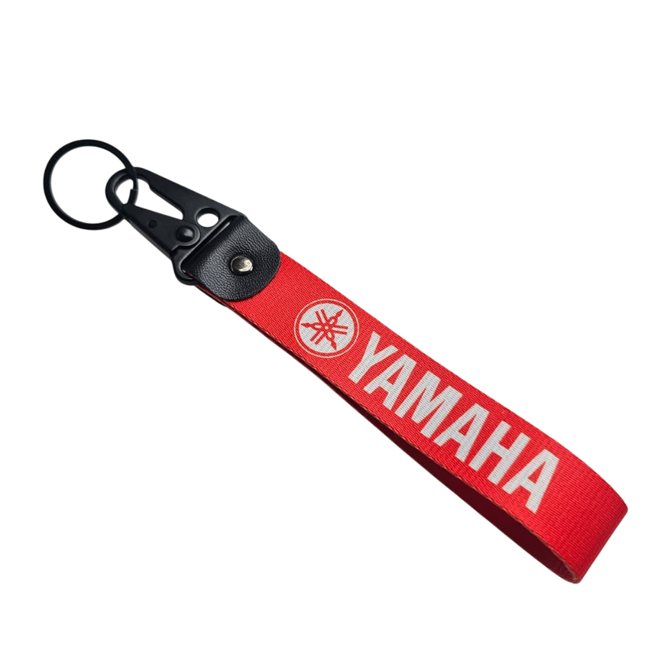 LLAVERO TIPO RIATA YAMAHA