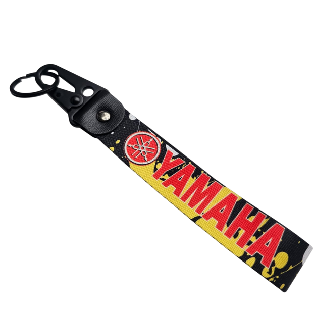 LLAVERO TIPO RIATA YAMAHA