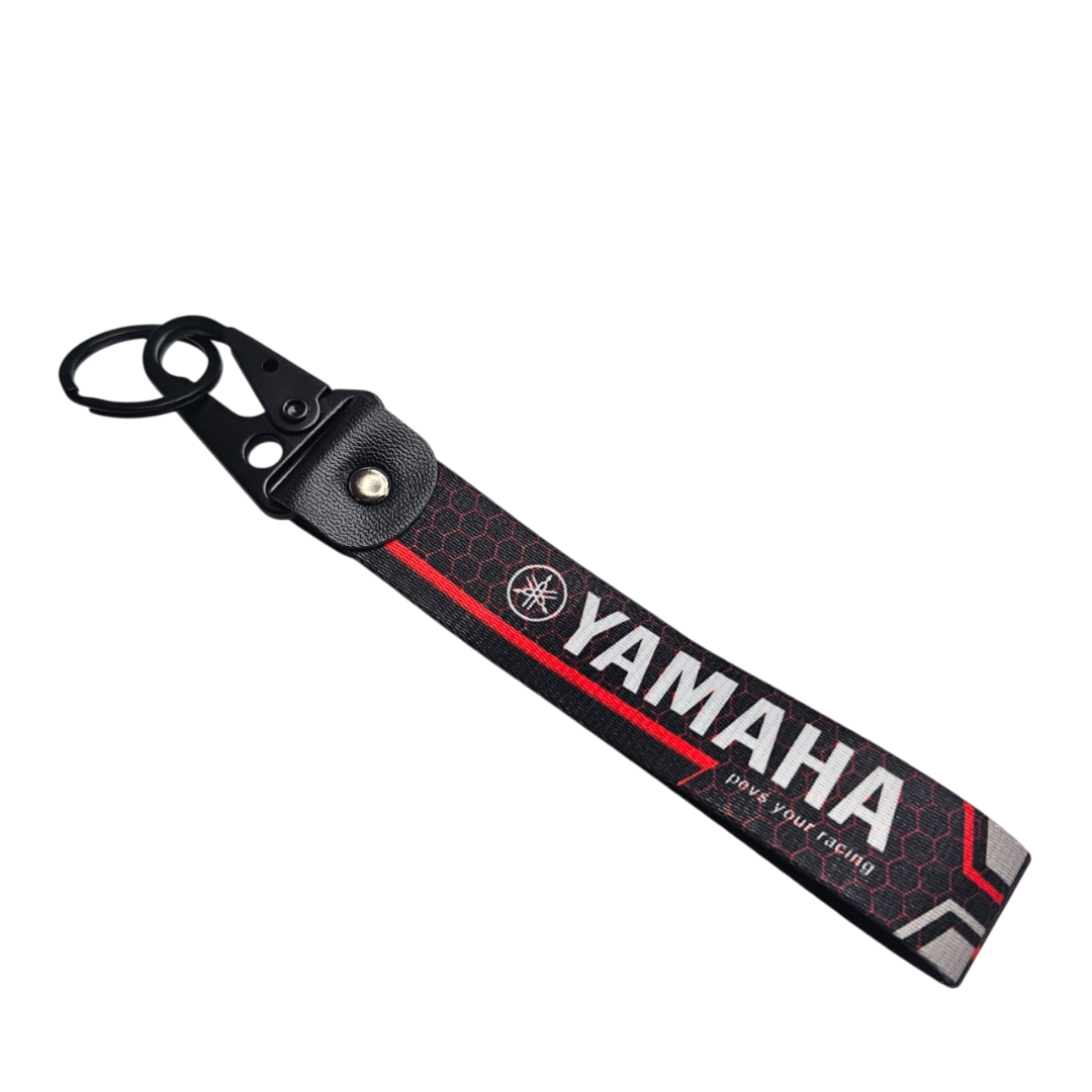 LLAVERO TIPO RIATA YAMAHA