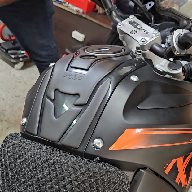 STOMPGRIPS - PROTECTORES DE TANQUE LUXUS PROTECT YAMAHA XTZ 150