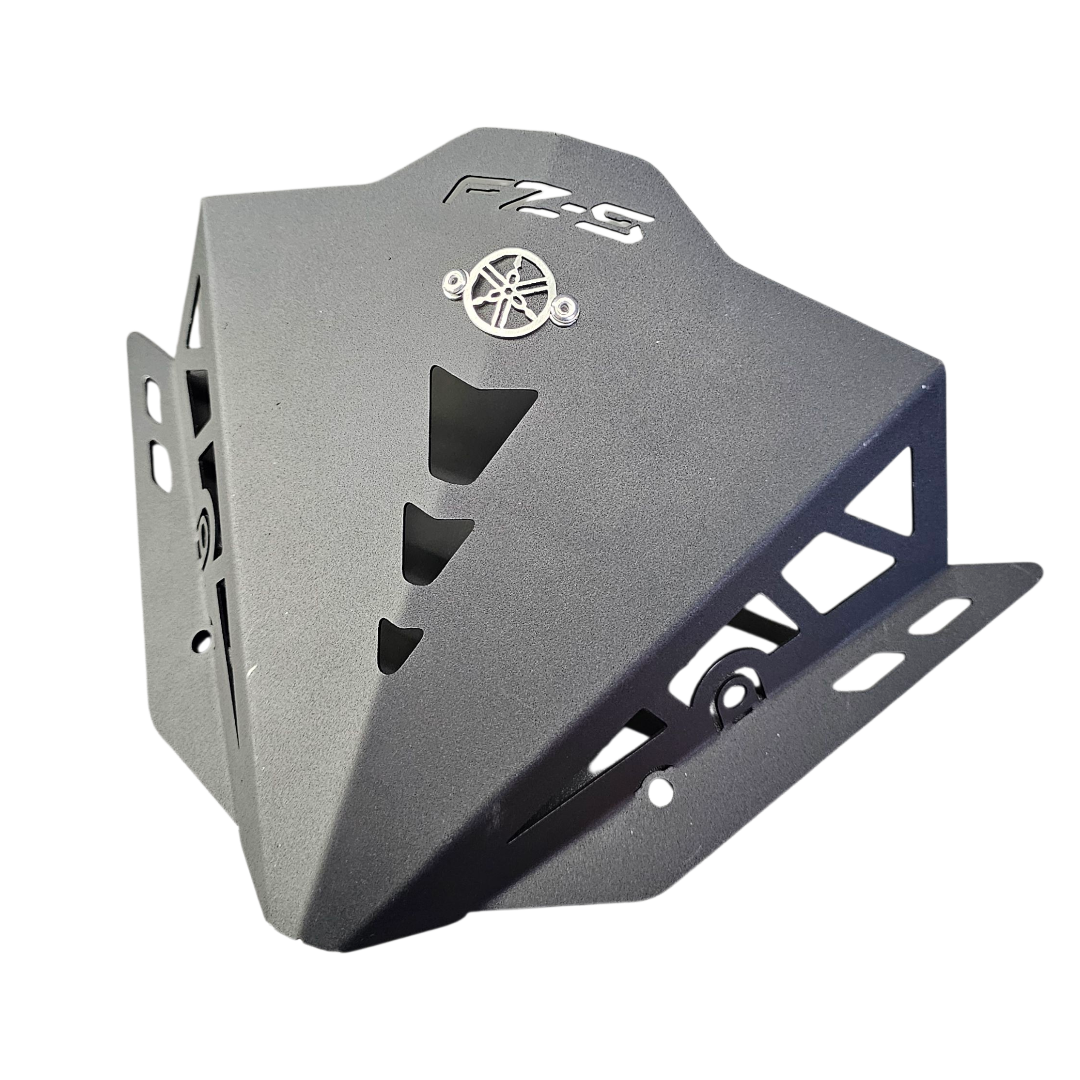 CUPULA EN ACERO YAMAHA FZ 2.0