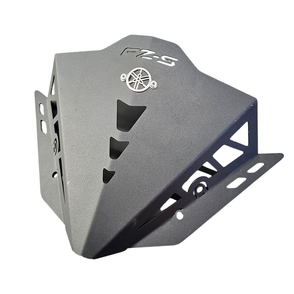 CUPULA EN ACERO YAMAHA FZ 2.0