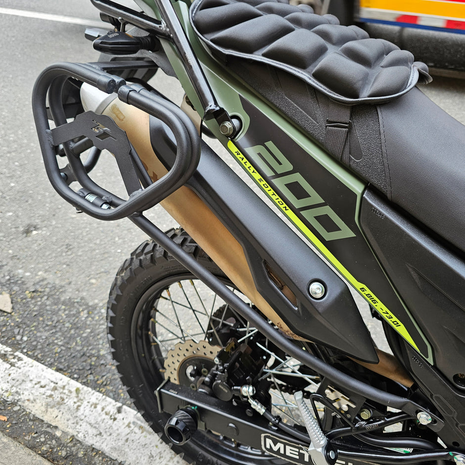 PORTA ALFORJAS WP AKT TTDS - TTR 2025 - TT 200 2026