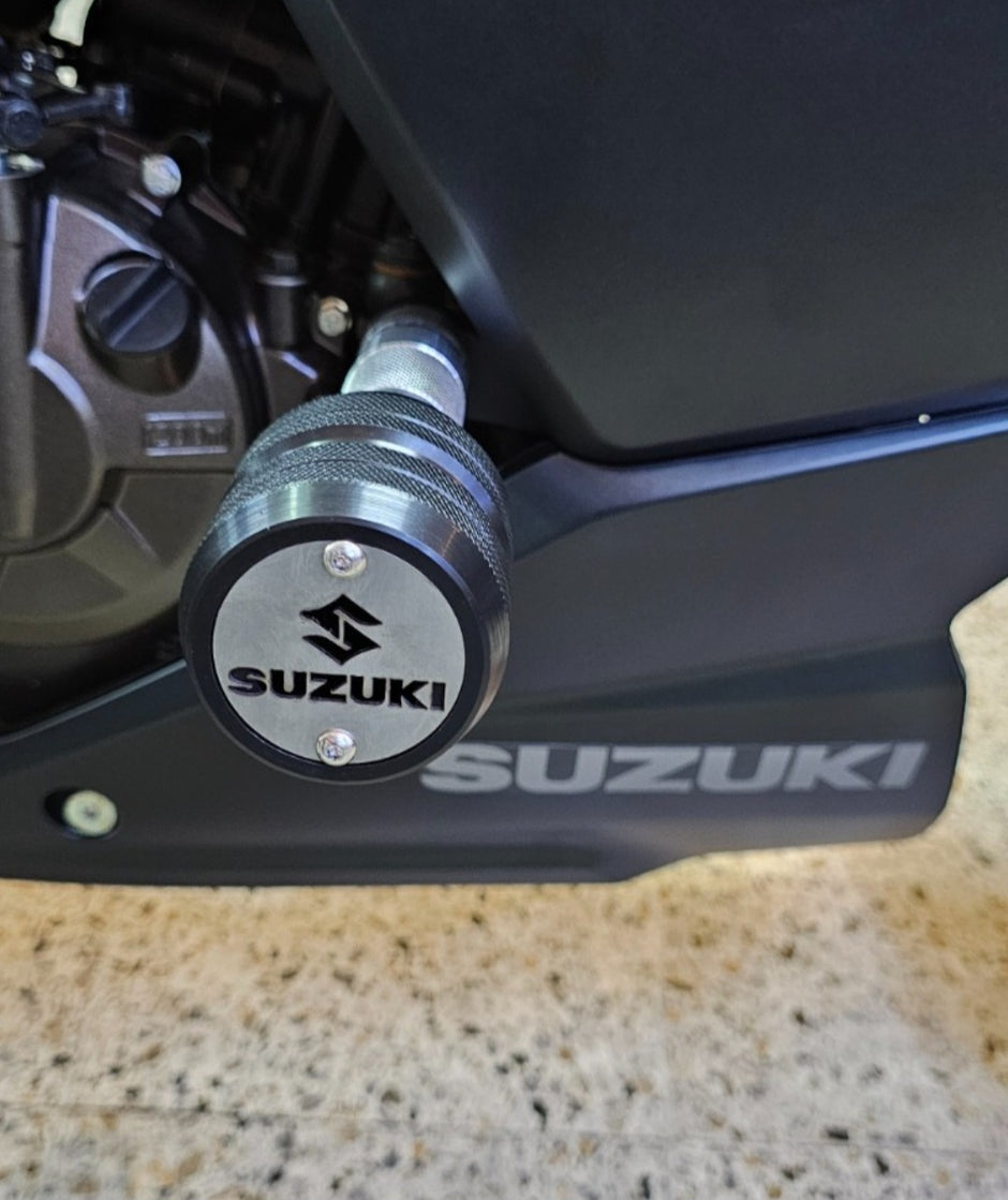 SLIDERS DE ALTO IMPACTO SUZUKI GIXXER 250 SF