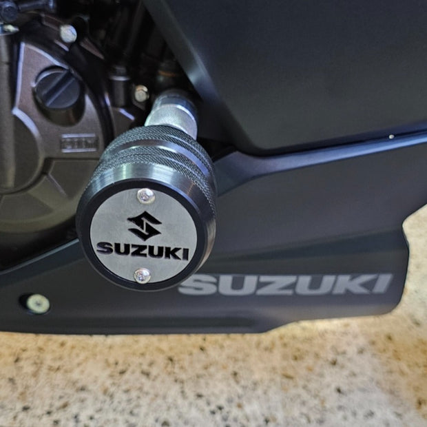 SLIDERS DE ALTO IMPACTO SUZUKI GIXXER 250 SF